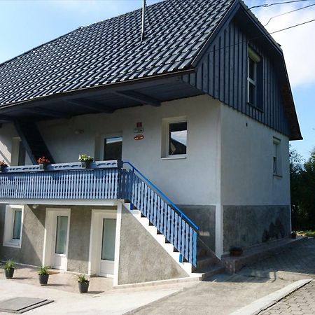 Apartments Rupnik Bovec Exterior foto