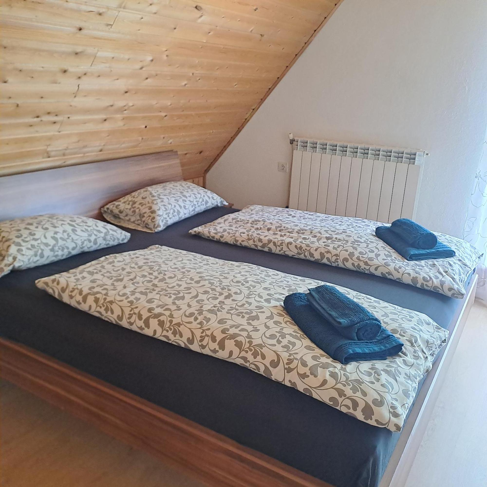 Apartments Rupnik Bovec Exterior foto