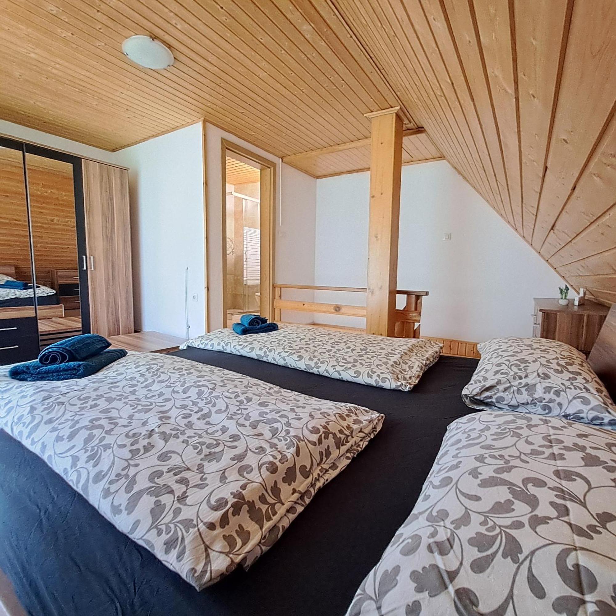 Apartments Rupnik Bovec Exterior foto