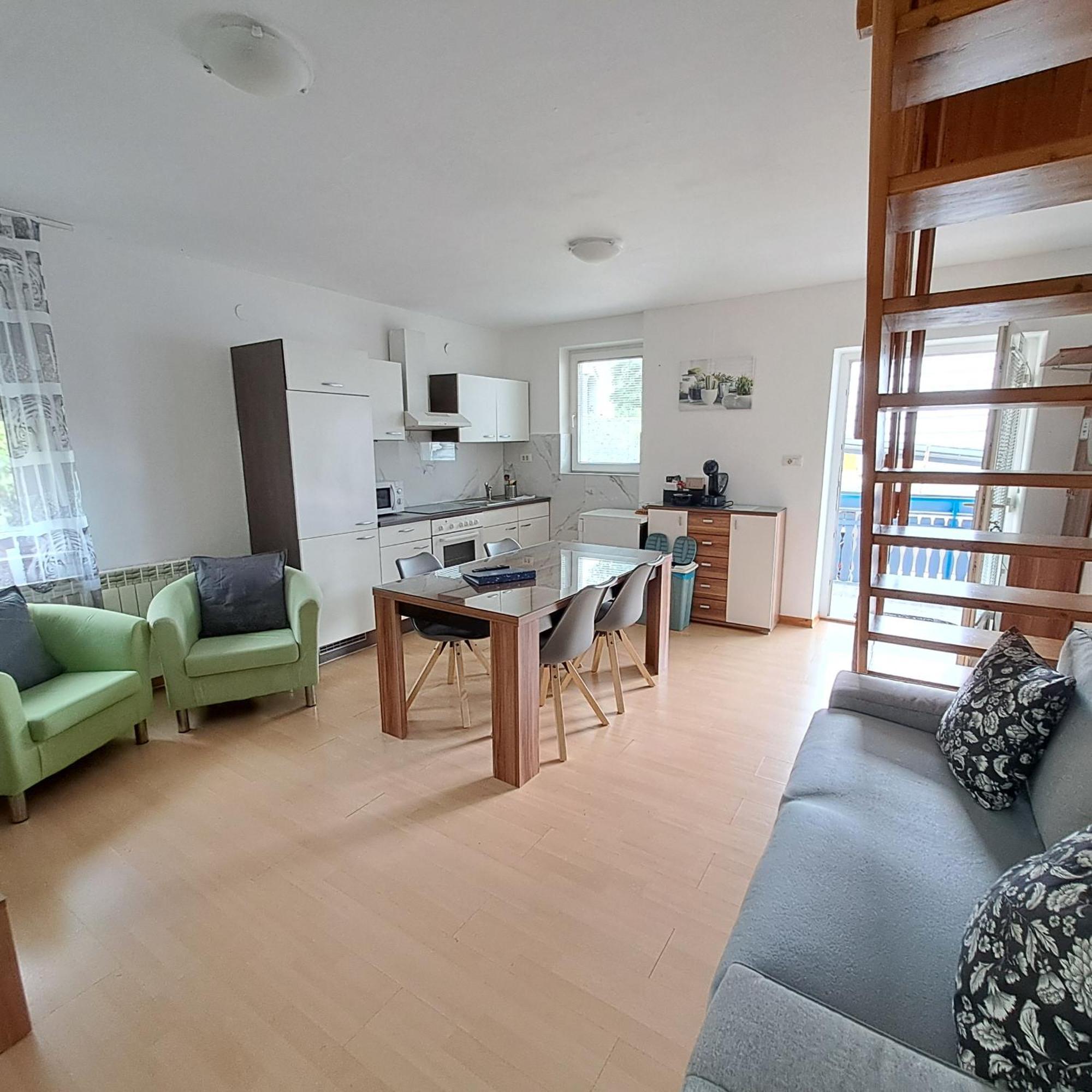 Apartments Rupnik Bovec Exterior foto